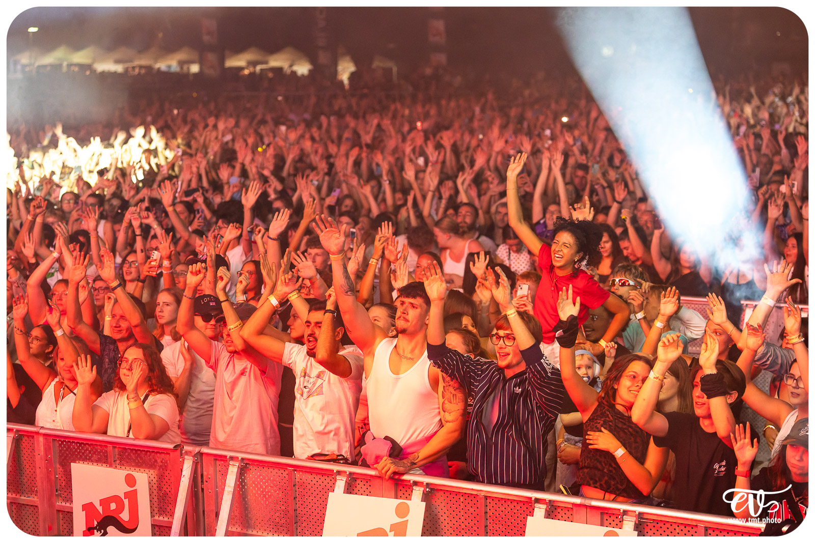 NRJ MUSIC TOUR 2026